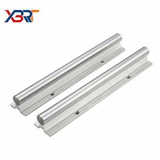 Lineaarne võll alumise toega